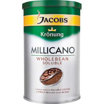 Instantní káva Jacobs Kronung Millicano - 95 g