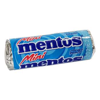 Bonbóny Mentos mint, mix příchutí 10,5 g