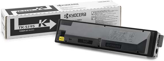 Toner Kyocera 1T02R40NL0, TK-5195K - černý