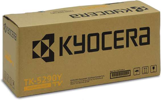 Toner Kyocera 1T02ZLCNL0, TK-5345C - azurový