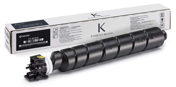 Toner Kyocera 1T02L70NL1, TK-8345K - černý