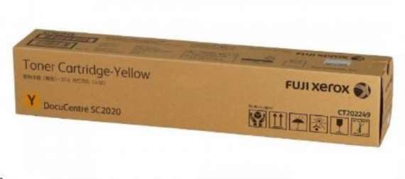 Toner Xerox 006R01696 - žlutý