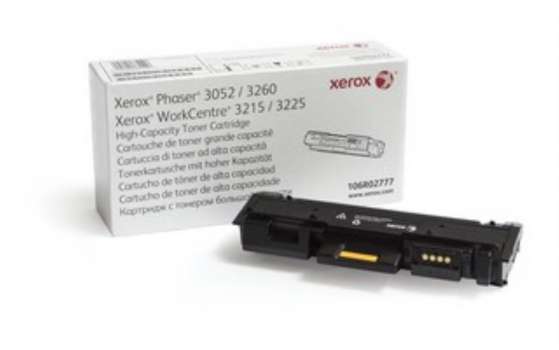 Toner Xerox 106R04348 - černý