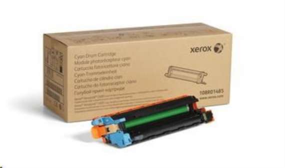 Toner Xerox 108R01485 - azurový