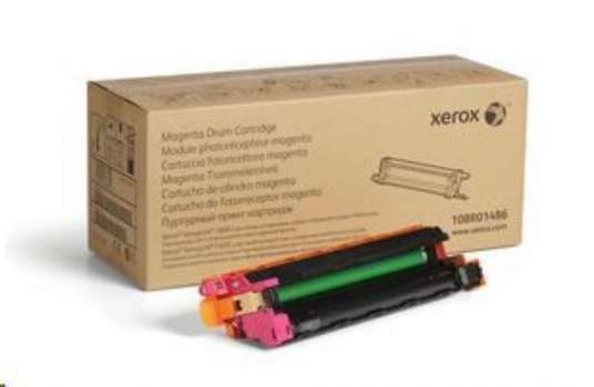Toner Xerox 108R01486 - purpurový