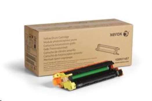 Toner Xerox 108R01487 - žlutý