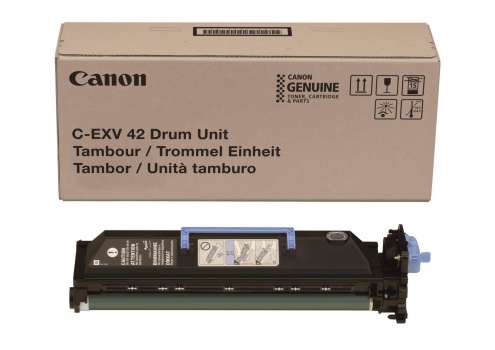 Toner Canon 6908B002AA, C-EXV 42 - černý