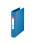 2kroužkový pořadač Esselte VIVIDA A5 - šíře hřbetu 4 cm, modrý