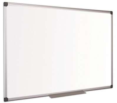 Bílá magnetická tabule Office Depot - 60 x 45 cm, emailová