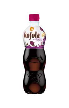 Kofola - ostružinová, 12x 0,5 l