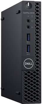 Dell Optiplex 3070 MFF, černá (6HRK4)