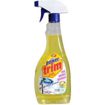 Čisticí prostředek na rez a vodní kámen Trim - 500 ml