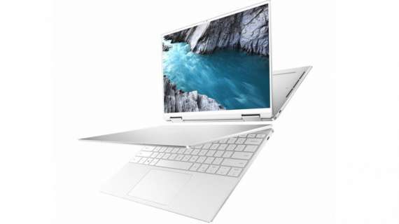 Dell XPS 13 (7390), stříbrná/bílá (7390-69173)