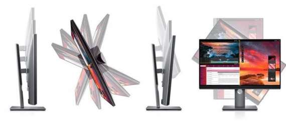27" Dell UltraSharp UP2720Q
