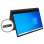Umax VisionBook 13Wg Flex, tmavě šedá (UMM220V13)