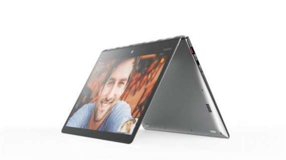 LENOVO IdeaPad Yoga 920-13, stříbrná (80Y80033CK)