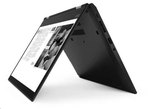 Notebook Lenovo ThinkPad X390 Lenovo ThinkPad X390 Yoga, černá (20NN00FDMC)černá