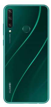 Huawei Y6p, 3GB/64GB, Emerald Green