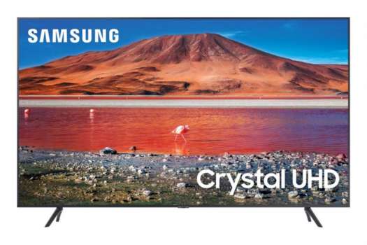 Samsung UE43TU7172UXXH 108cm 4K UHD Smart TV