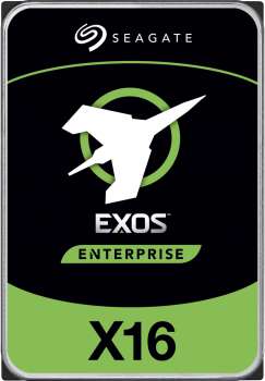 Seagate Exos X16, 3,5" - 16TB (ST16000NM001G)