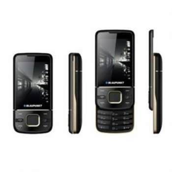 Blaupunkt FM 01 Slider Black