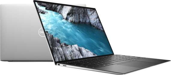Dell XPS 13 (9300) Touch, stříbrná-černá (9300-13692)