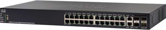 Cisco SG550X-24P