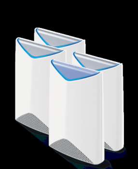 NETGEAR Orbi Pro SRK60 (WiFi sestava 1 router a 3 extendery)