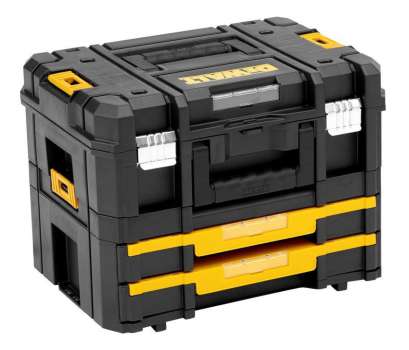 DeWALT TSTAK Combo kit