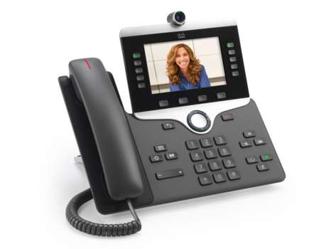 Cisco IP Phone 8865 IP telefon