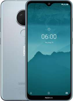 Nokia 6.2, 4GB/64GB, Dual SIM, Ice