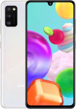 Samsung Galaxy A41, 4GB/64GB, White