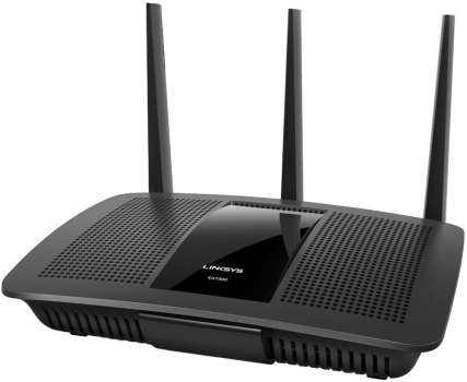 Linksys E7300