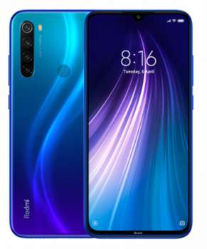 Xiaomi Redmi Note 8, 4GB/64GB, Neptune Blue
