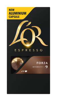 Kapsle L'or - Espresso Forza 10 ks