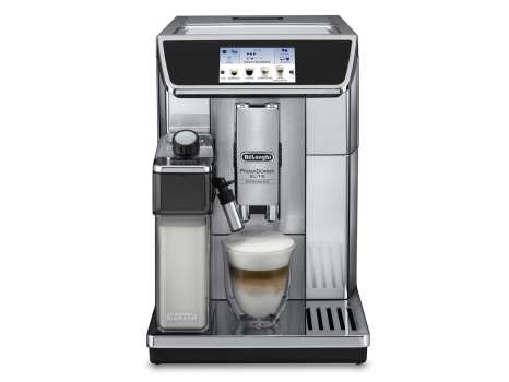 DeLonghi ECAM 650.85.MS PrimaDonna Elite Experience