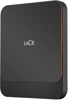 LaCie Portable SSD - 2TB