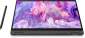 Lenovo IdeaPad Flex 5-14IIL05, šedá (81X100AXCK)