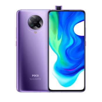 Xiaomi Pocophone F2 PRO 8/256GB Electric Purple