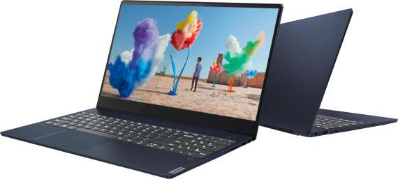 Lenovo IdeaPad S540-15IML, Blue (81NG00BFCK)