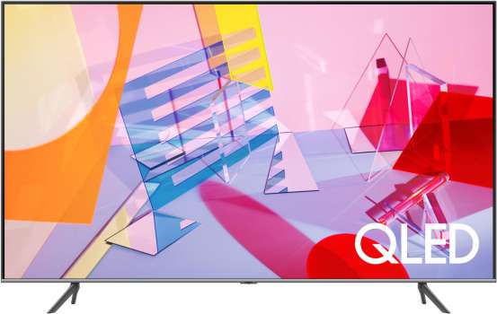 Samsung QE55Q64T - 138cm 4K QLED Smart TV