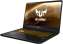 ASUS TUF Gaming FX505DT-BQ038T, černá