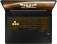 ASUS TUF Gaming FX505DT-BQ038T, černá