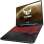 ASUS TUF Gaming FX505DV-AL014T, černá