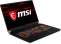 MSI GS75 Stealth 10SF-054CZ, Black