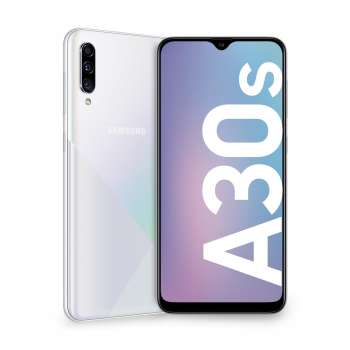 Samsung Galaxy A30s SM-A307F 4/128 GB, White