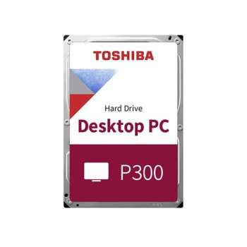 Toshiba P300 Desktop PC Hard Drive 6TB