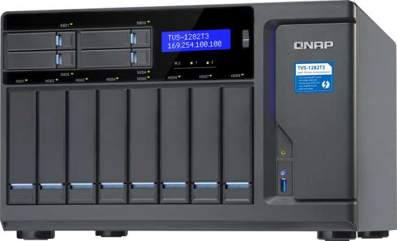 QNAP TVS-1282T3-i5-16G
