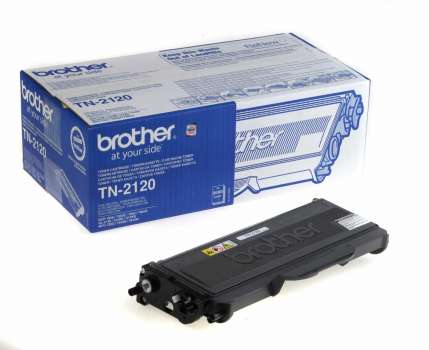 Toner Brother TN-2120 - černý