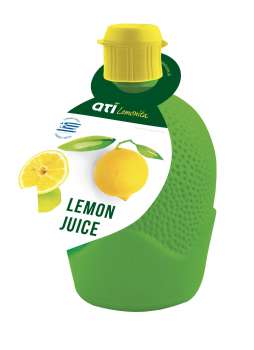 Citronová šťáva Lemonita - 100%, 200 ml